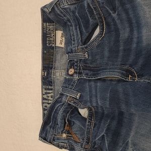 Mens ariat 32x38